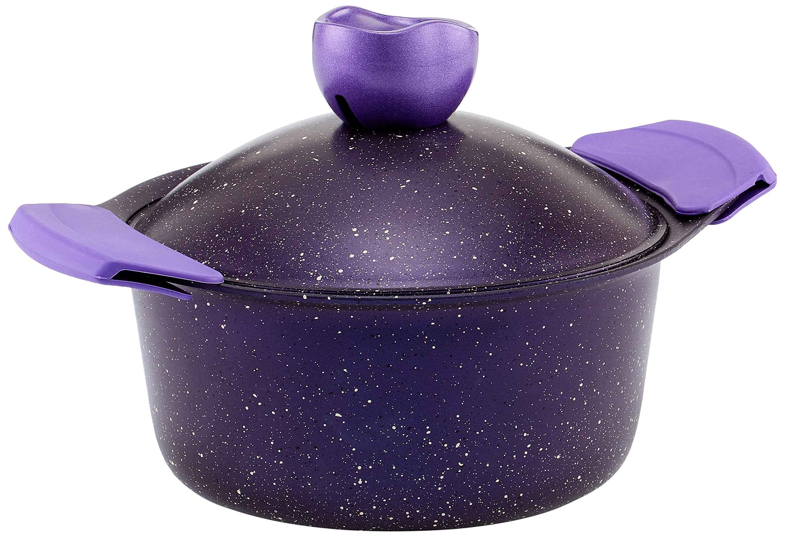 El Maleka Primero Wealth Cooking Set – 11 Pieces