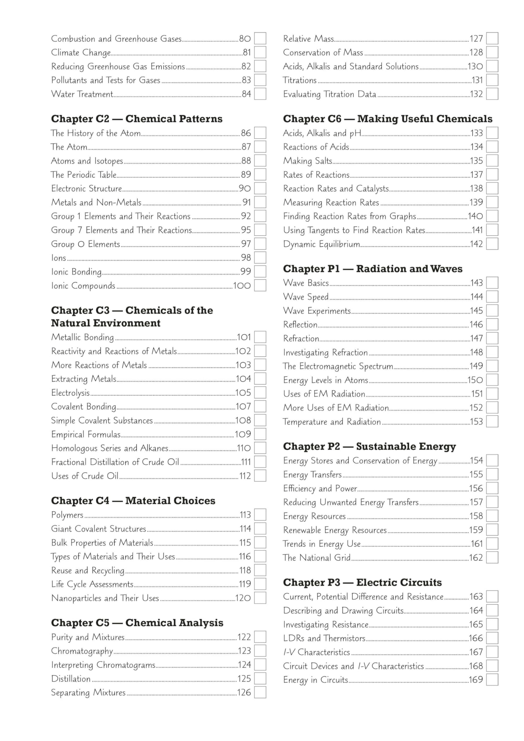 GCSE Combined Science: OCR 21st Century Exam Practice Workbook – Foundation – Safqqa Egypt