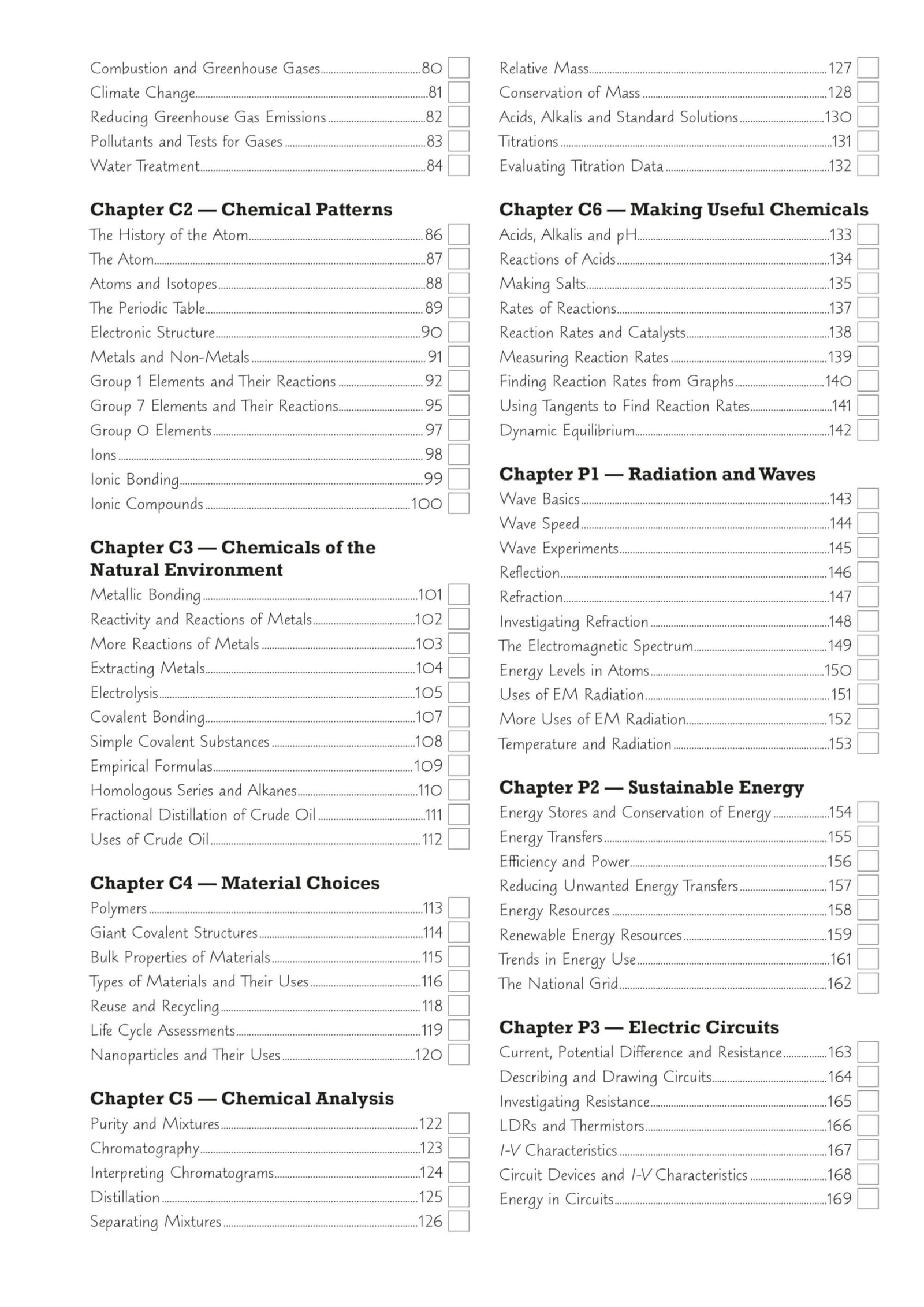 GCSE Combined Science: OCR 21st Century Exam Practice Workbook – Foundation