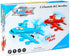 Toy 2 Channels RC Aerobus light And Music