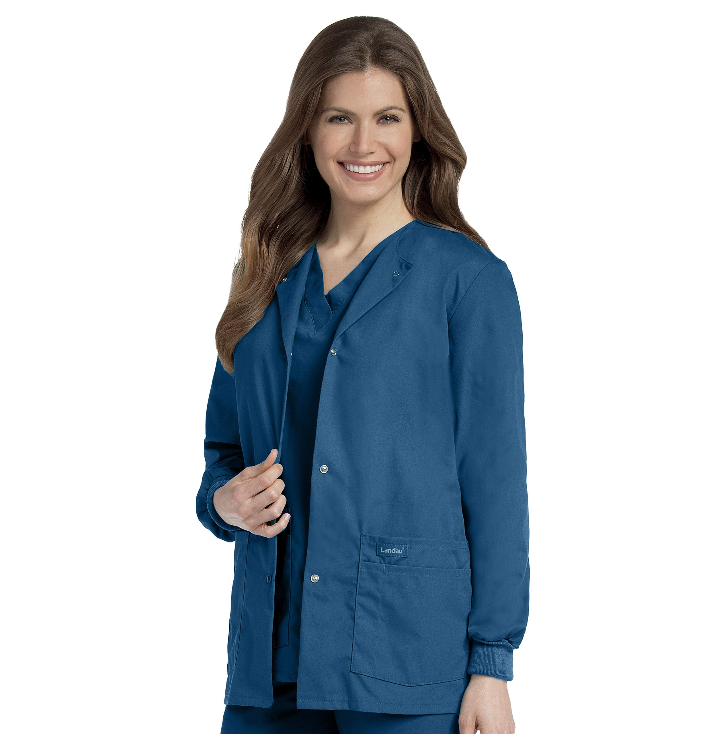 Landau Scrub Sets For Women  Comfortable and breathable fabric for long shifts