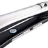 BaByliss Steam Lustre Professional Hair Straightener, Advanced Ceramic 36mm Broad Heating Plate, 5 Heat Settings from 170-210°C, 360° Surround Steam Technology for Smooth Hair