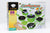 Cookware Set for Kids with Green Pots and Pans - 28 Pieces