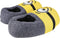 Leomil Kids’ Slippers Boys & Girls Yellow Comfort Slip-On