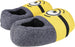 Leomil Kids’ Slippers Boys & Girls Yellow Comfort Slip-On
