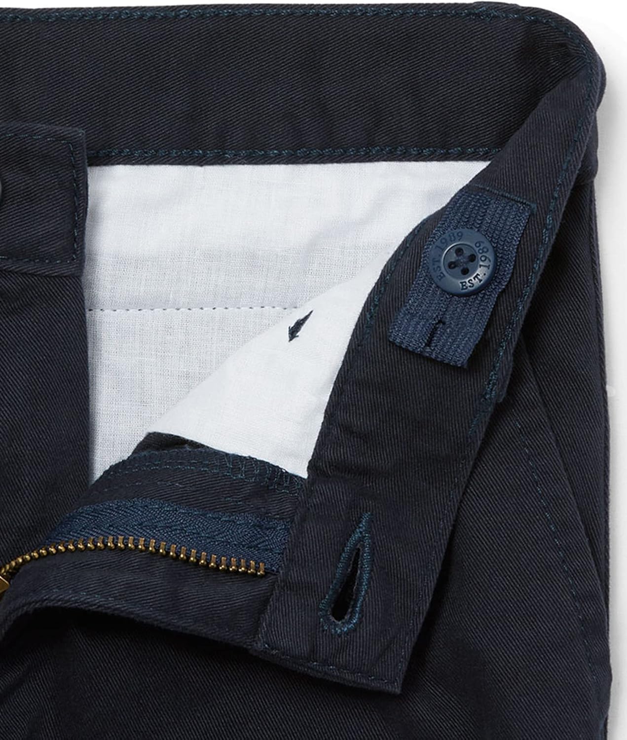 The Children's Place Boys' Uniform Skinny Chino Pants