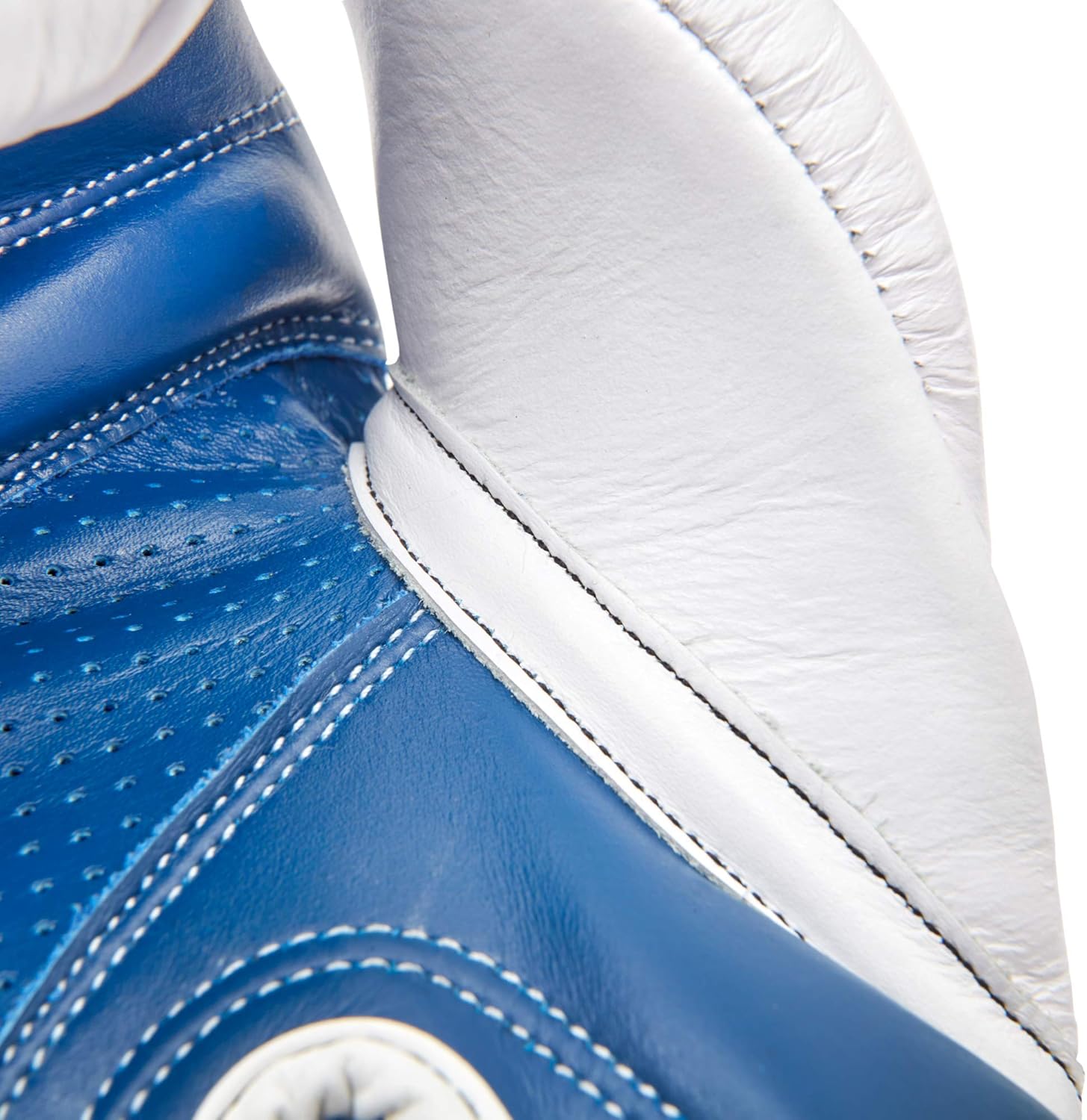 Reebok Leather Boxing Gloves
