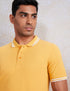 Generic T-Shirts Polo  For Men Suitable for casual, office, or outdoor activities.
