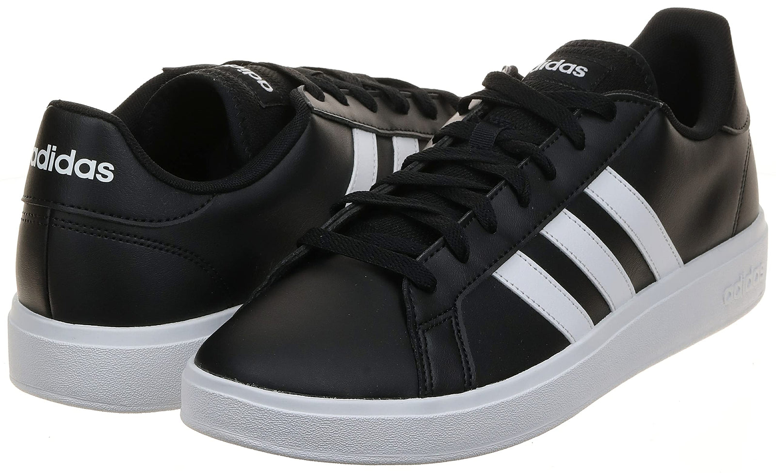 adidas Mens GRAND COURT BASE 2.0 Tennis shoes