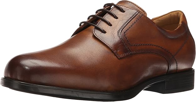 Florsheim Men Formal Shoes Brown Classic Shoes