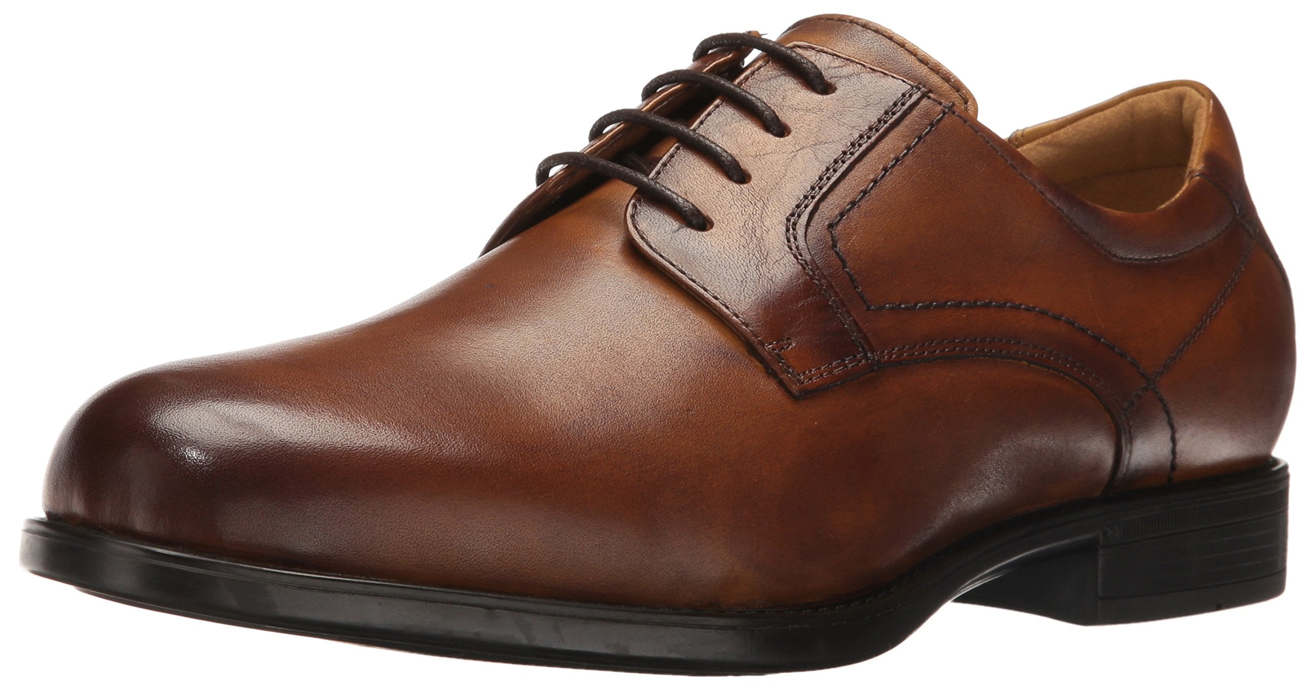 Florsheim Men’s Medfield Plain Toe Oxford Shoes – Safqqa Egypt