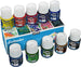 Pebeo Paint Set, 45ml, 10 pieces Suitable for artists, students, and hobbyists