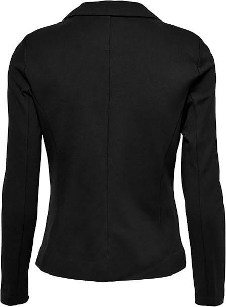 ONLY Women’s Blazer Elegant Formal Wear Black – Safqqa Egypt