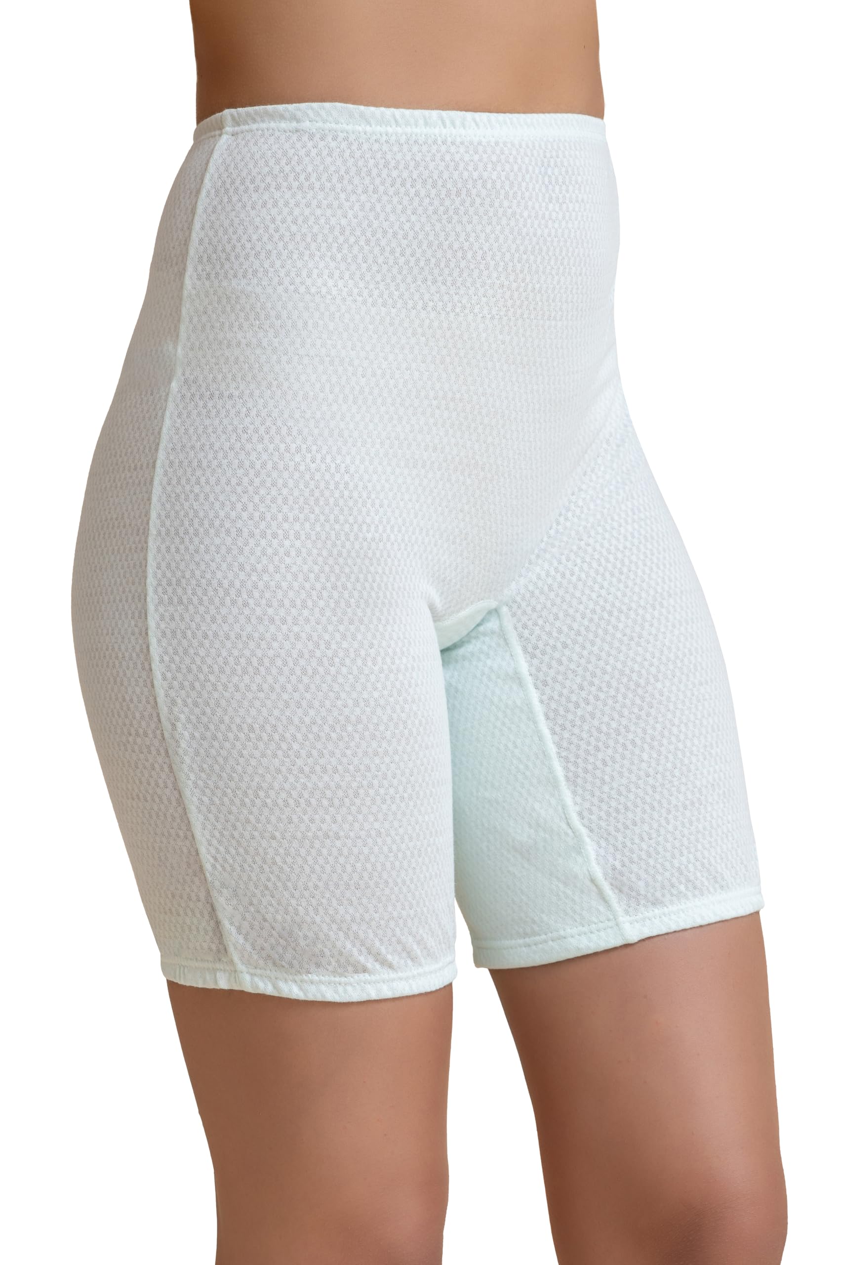 Charmaine Plain Honeycomb Undershorts - Safqqa Egypt