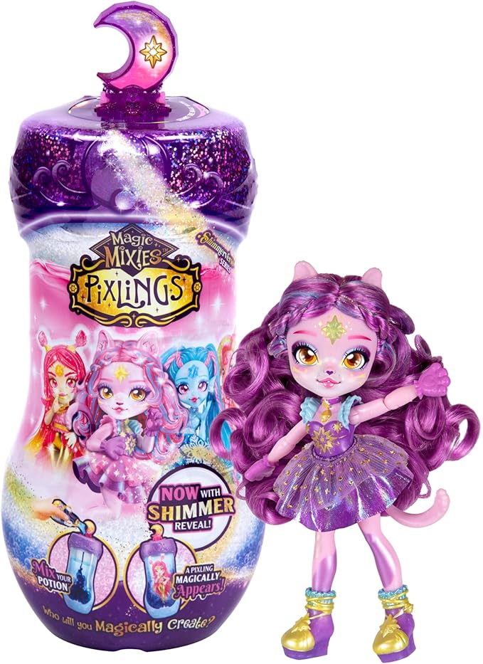 Magic Mixies Pixlings Doll for Kids – Safqqa Egypt