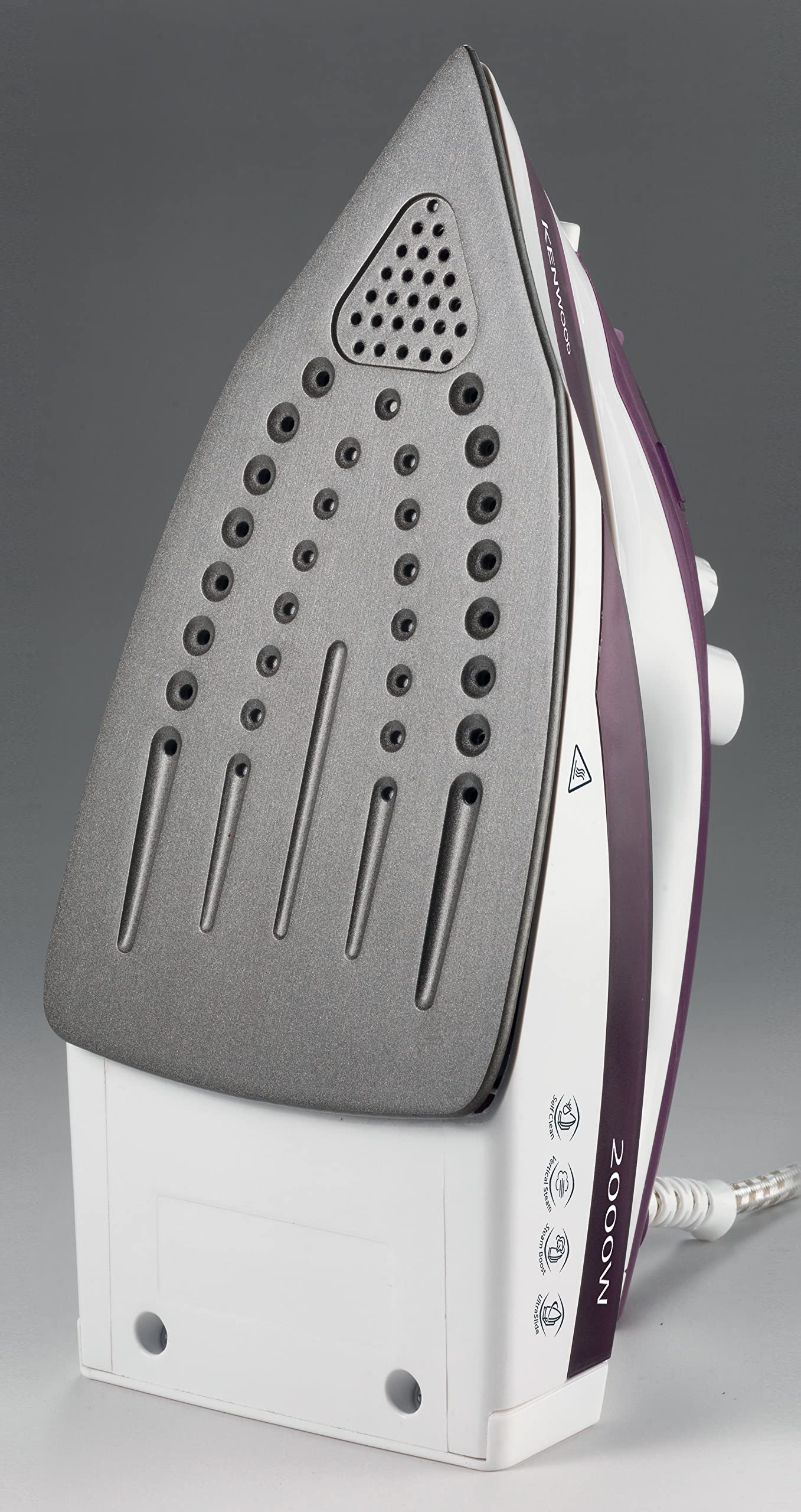 Kenwood 2000 Watt - ‎STP40.000WP- Steam Iron