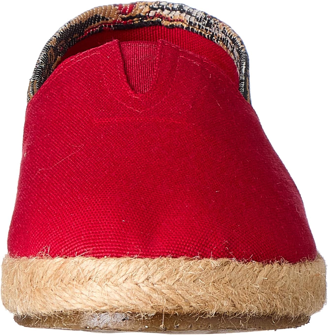Deeda womens Kelim&Canvas Espadrille for Women Boat Shoe - Safqqa Egypt