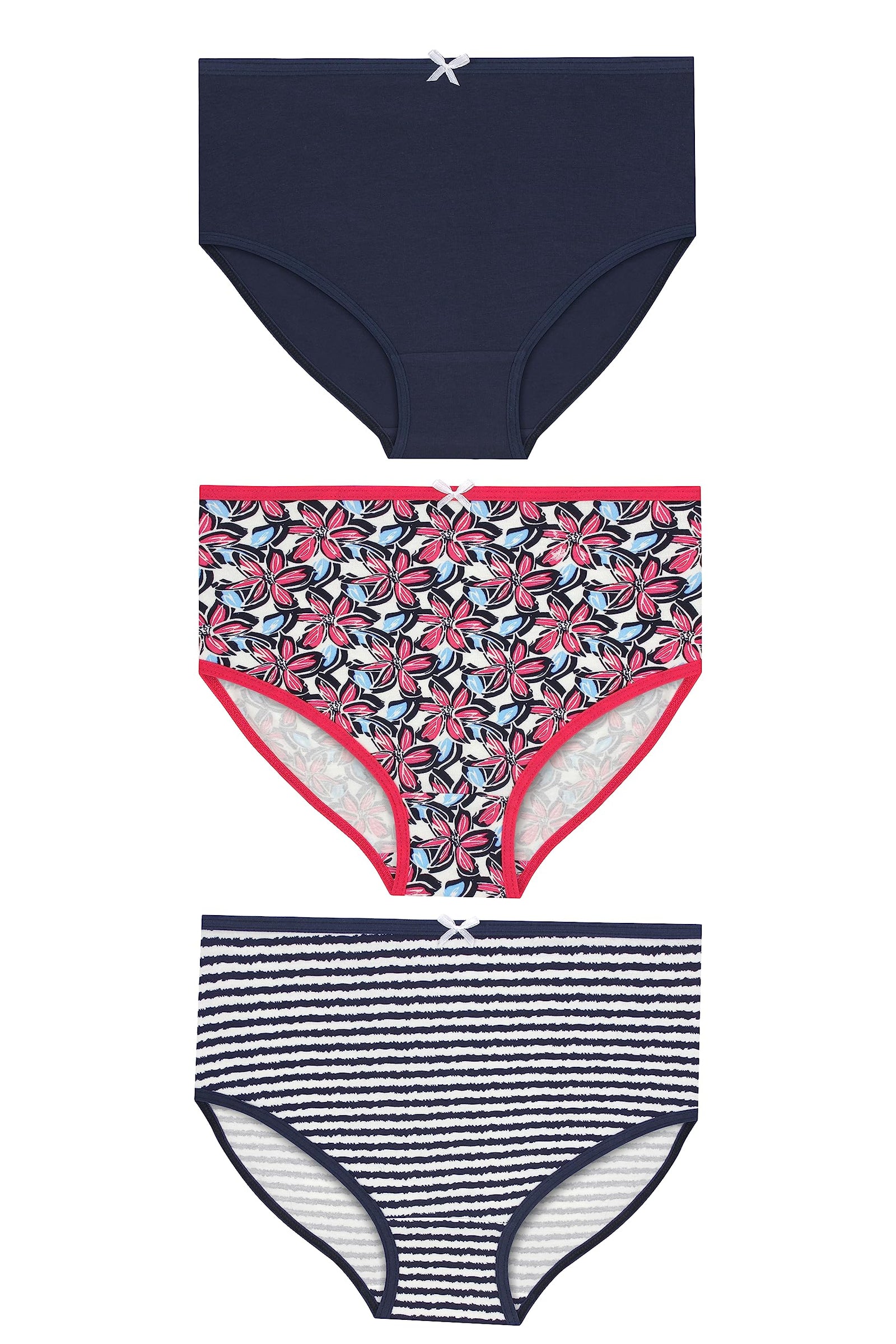 Camicie Essentials Basic colors Women's Brief cut underwear