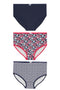 Camicie Essentials Basic colors Women's Brief cut underwear