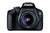 Canon Camera EOS 4000D- Black Built-in Wi-Fi for easy sharing - Safqqa Egypt