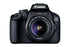 Canon Camera EOS 4000D- Black Built-in Wi-Fi for easy sharing - Safqqa Egypt