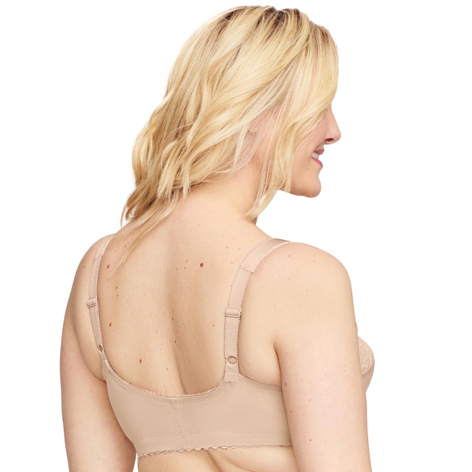 Glamorise Women's Bra, Comfortable Fit, Everyday Support, Soft and Simple Design for Daily Wear