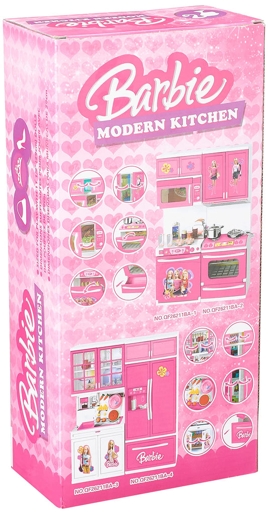 CAROL - Multicolor Kitchen Playset