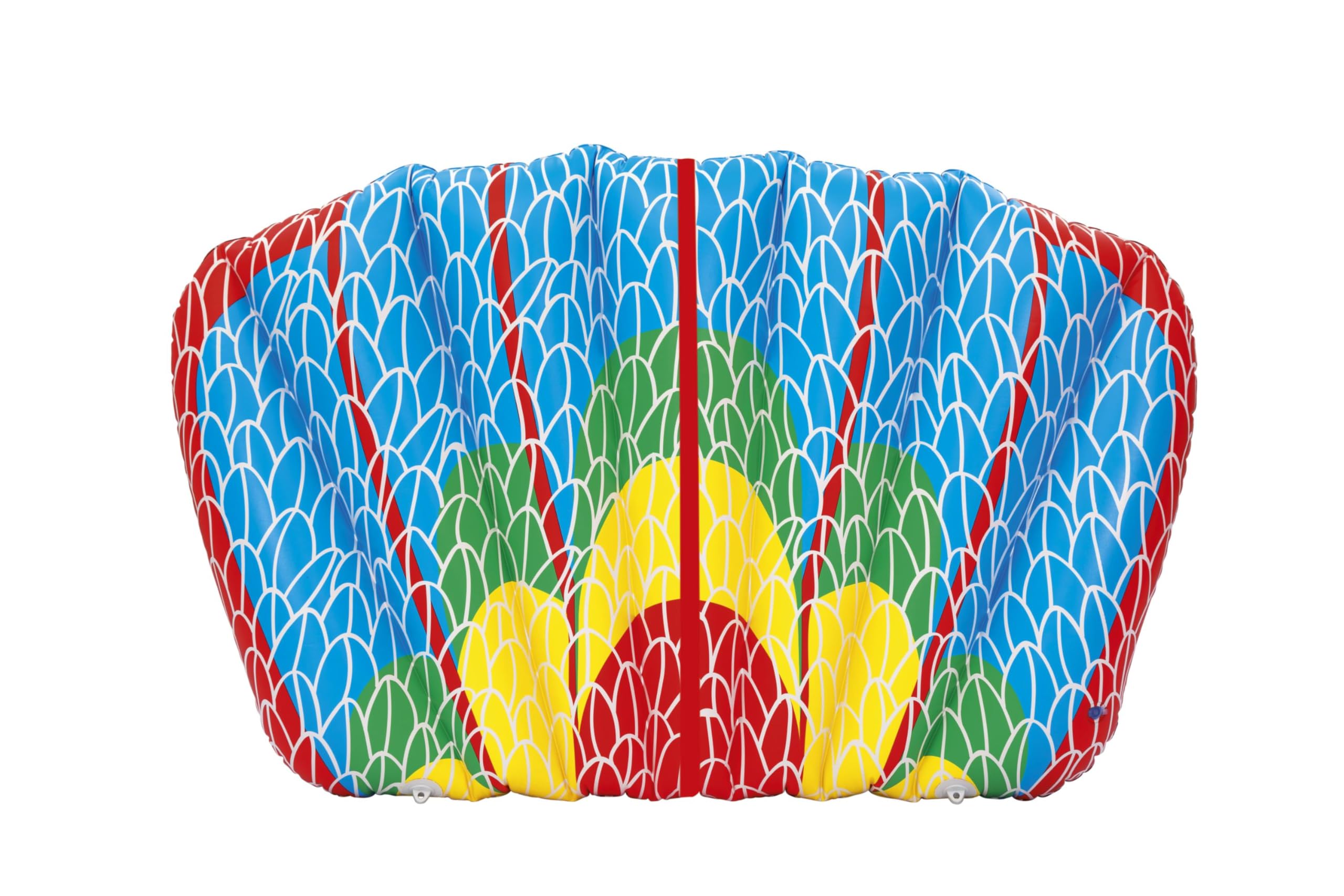 Bestway Giant Parrot Inflatable Party Pool – 6 Person Capacity