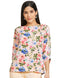 Krave Women Floral Regular Blouses - Safqqa