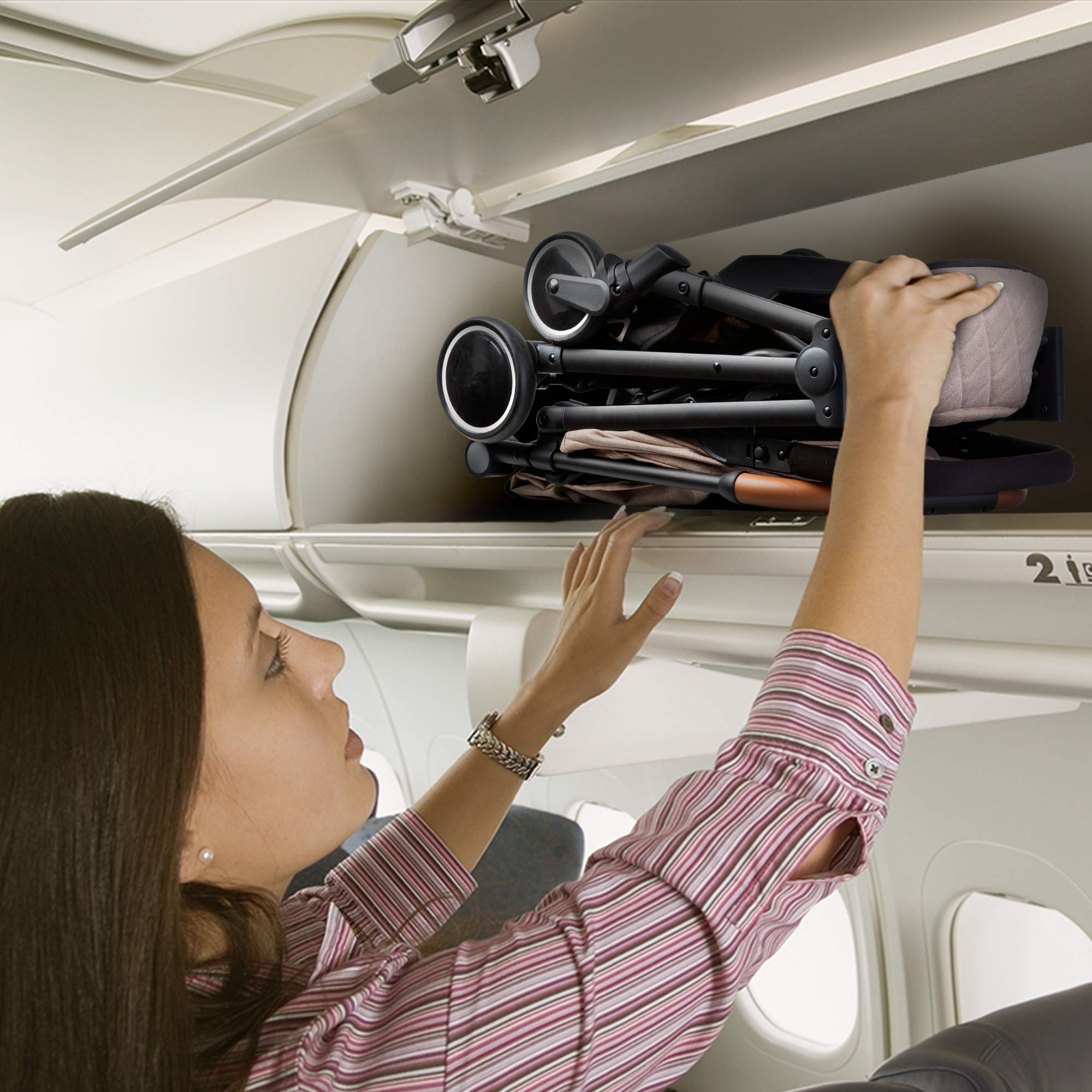 Teknum SLD Stroller Elite Diaper Bag Bundle,Includes a spacious and organized diaper bag – Safqqa Egypt