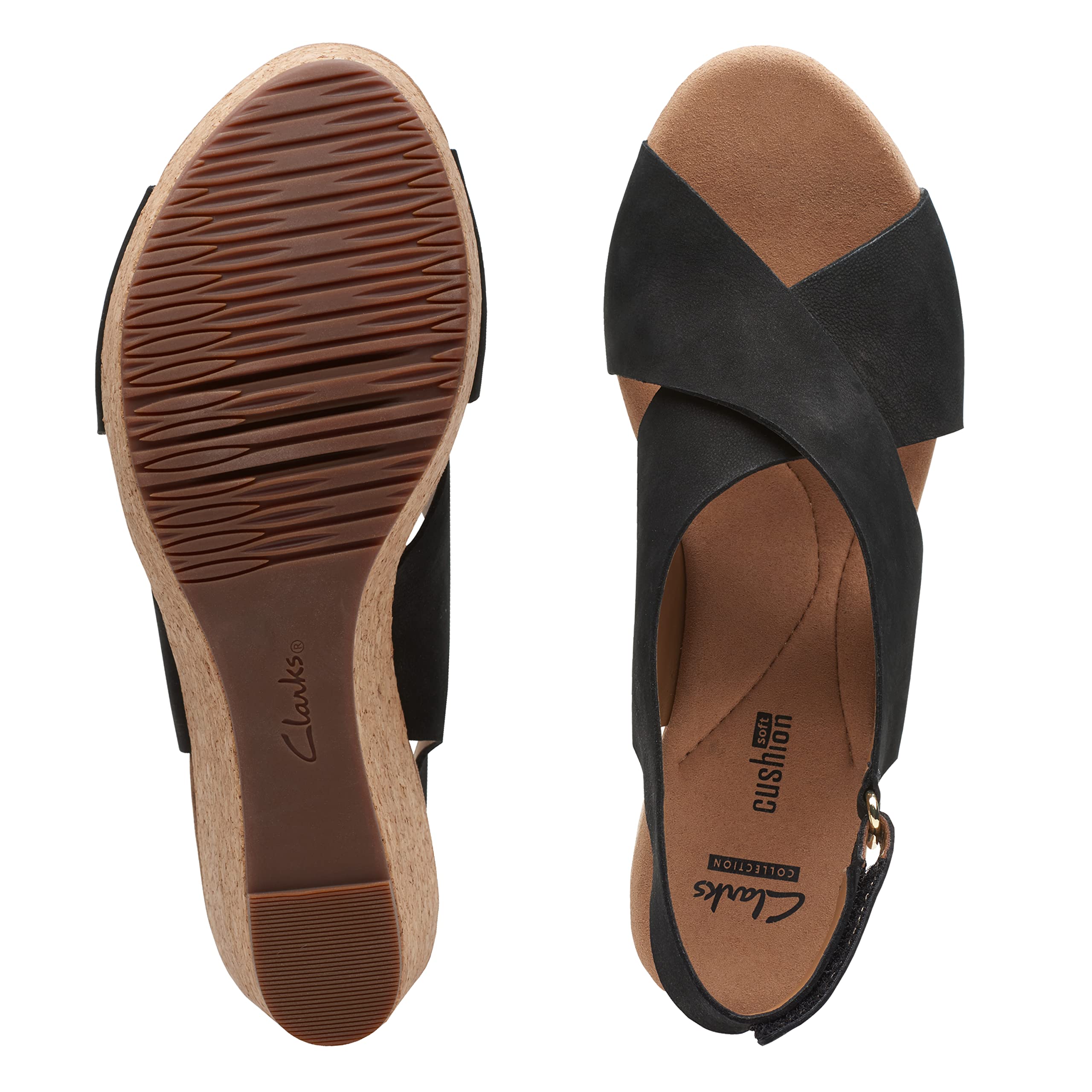 Clarks Sandal Women's Stylish design - Safqqa Egypt