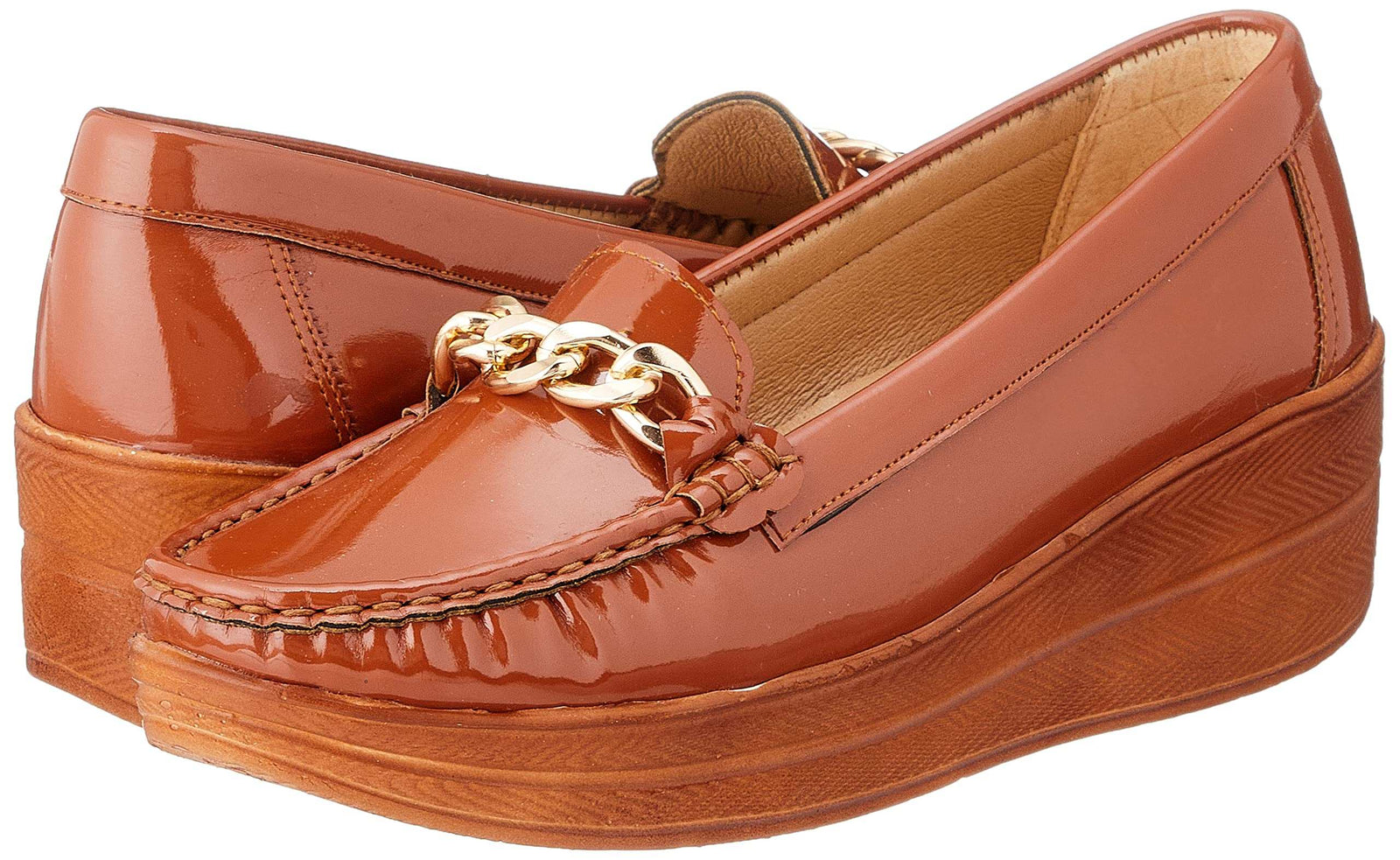 Al Baraem womens 157 Loafer Flat