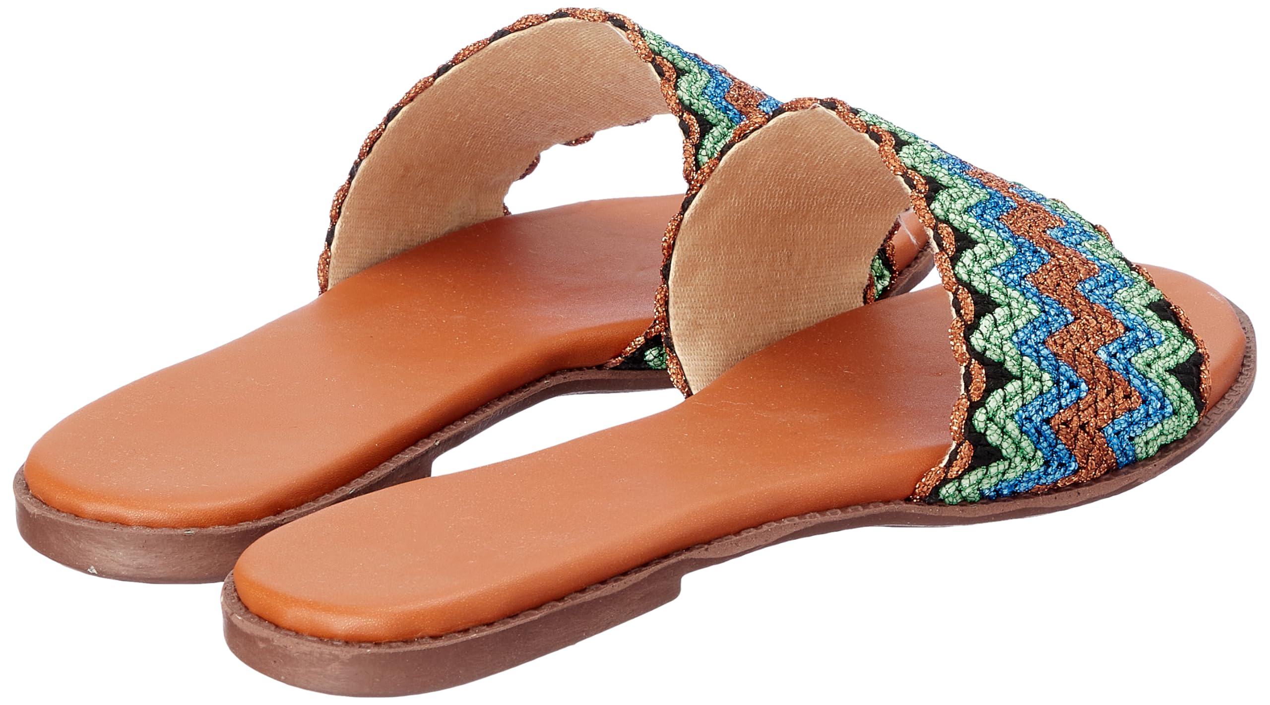 SWAY Flat  Slide Slipper For Women ,Soft cushioned sole for all-day comfort.