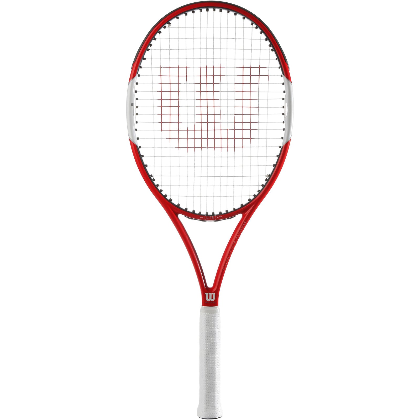 Wilson SIX.ONE LITE 102 Tennis Racket – Without Cover