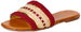 SWAY Flat Slide Slippers For Women, Lightweight and durable sole. - Safqqa