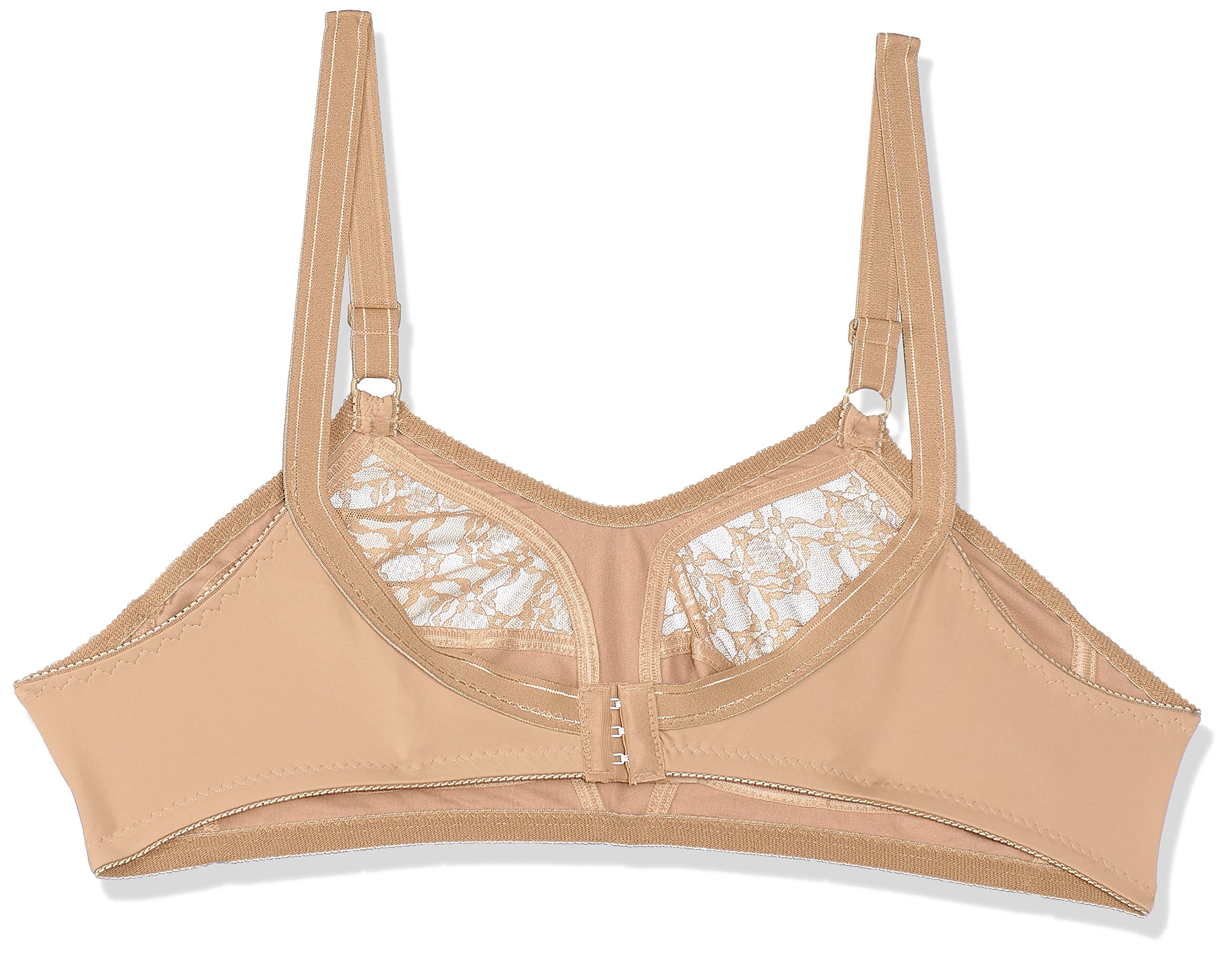 Lasso womens  Bra with lace Bra (pack of 1)