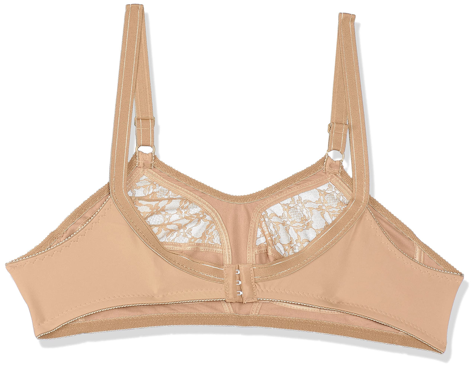 Lasso womens  Bra with lace Bra (pack of 1)