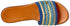 sway 1 c.m slippers,lace fabric arabesque style embroidery strap - Safqqa Egypt