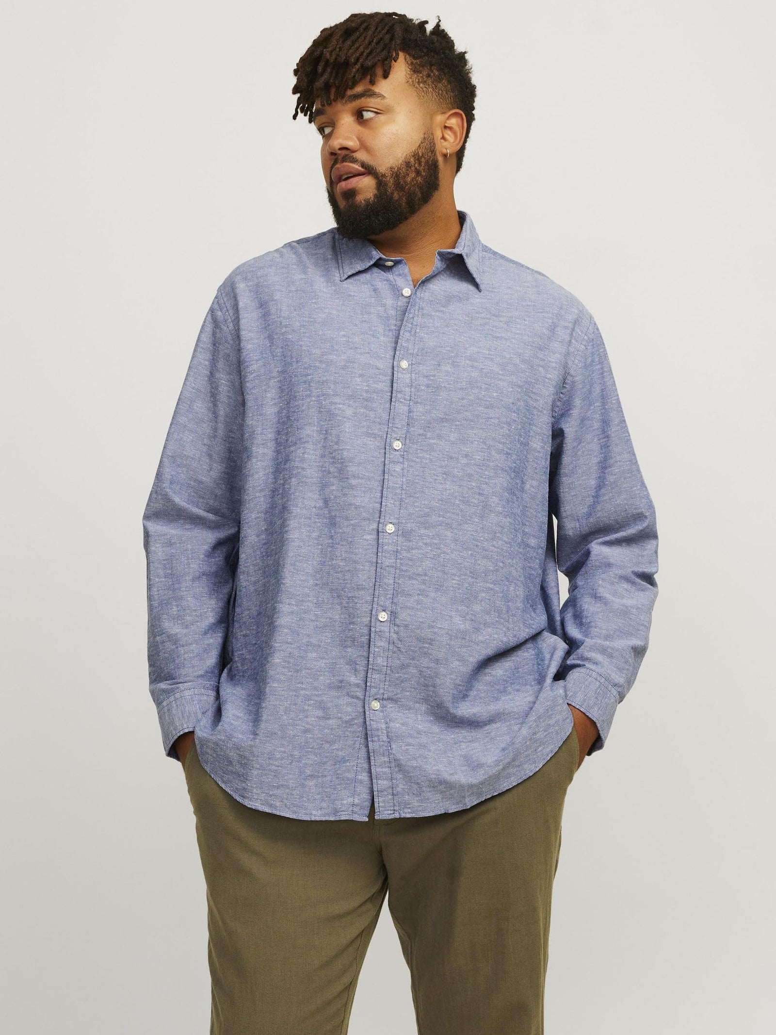 JACK & JONES Mens SHIRTS