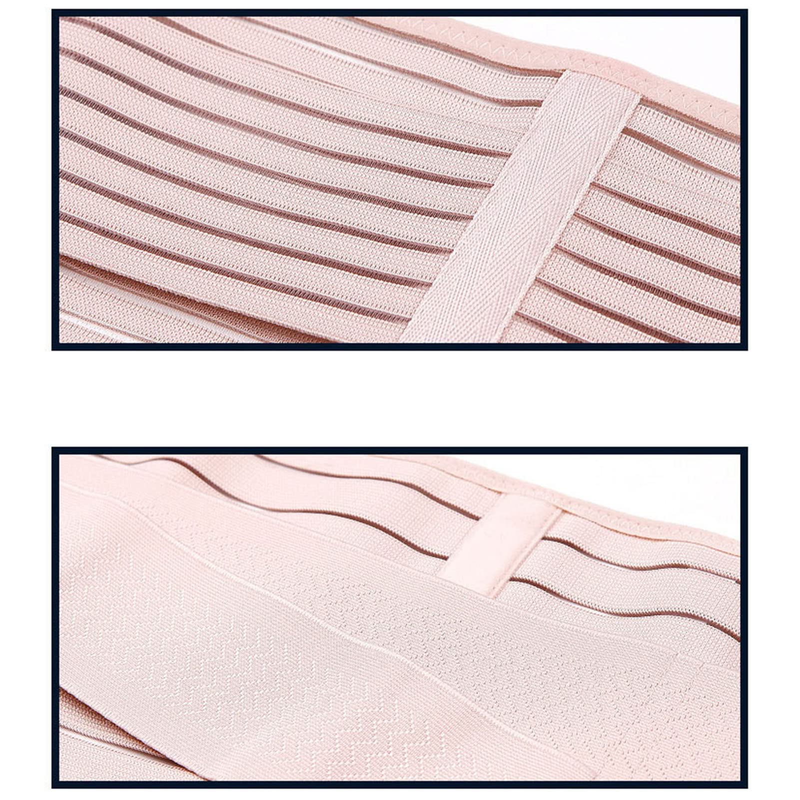 Maternity Belt, ANGGREK Postpartum Belly Support Recovery Wrap Postpartum Belly Band Slimming Belt Shaper for Abdomen Pelvic Waist Back (XL) - Safqqa Egypt