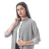 Andora Stripped Shirt For Women,Versatile style suitable for work or casual outings.