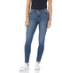 Tommy Hilfiger Women’s Skinny Jeans – Modern Slim Fit