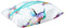 Tissues box birdie multicolor