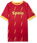 FIFA World Cup Qatar 2022 SPAIN MEN'S TSHIRT - RED - L - Safqqa Egypt