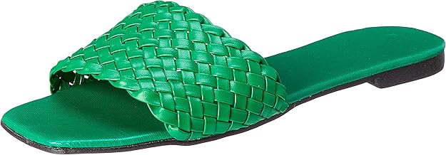 Sway womens 953 Flat Slipper