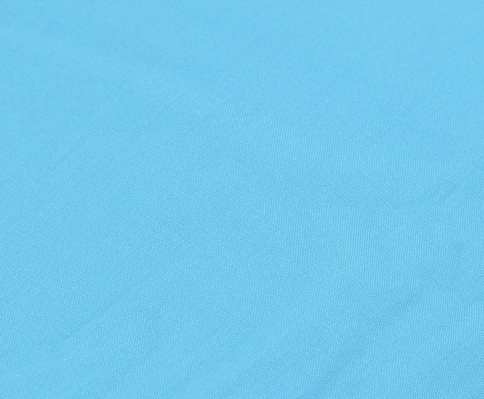 ملاءة سرير نايس هوم 160×200 سم - فيروزي 