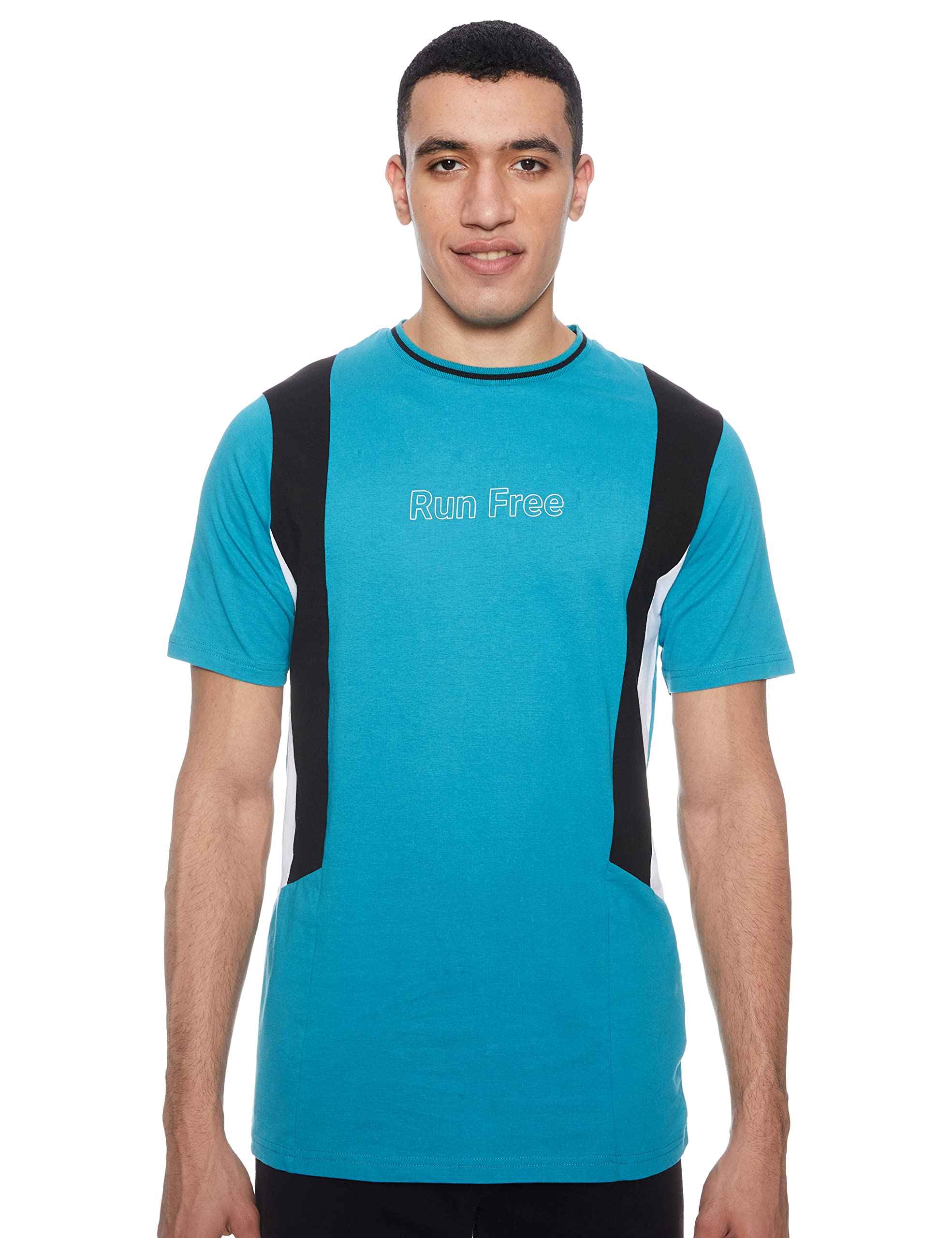 Splash mens 3513961 A19SPORTBLOC T-Shirt - Safqqa Egypt