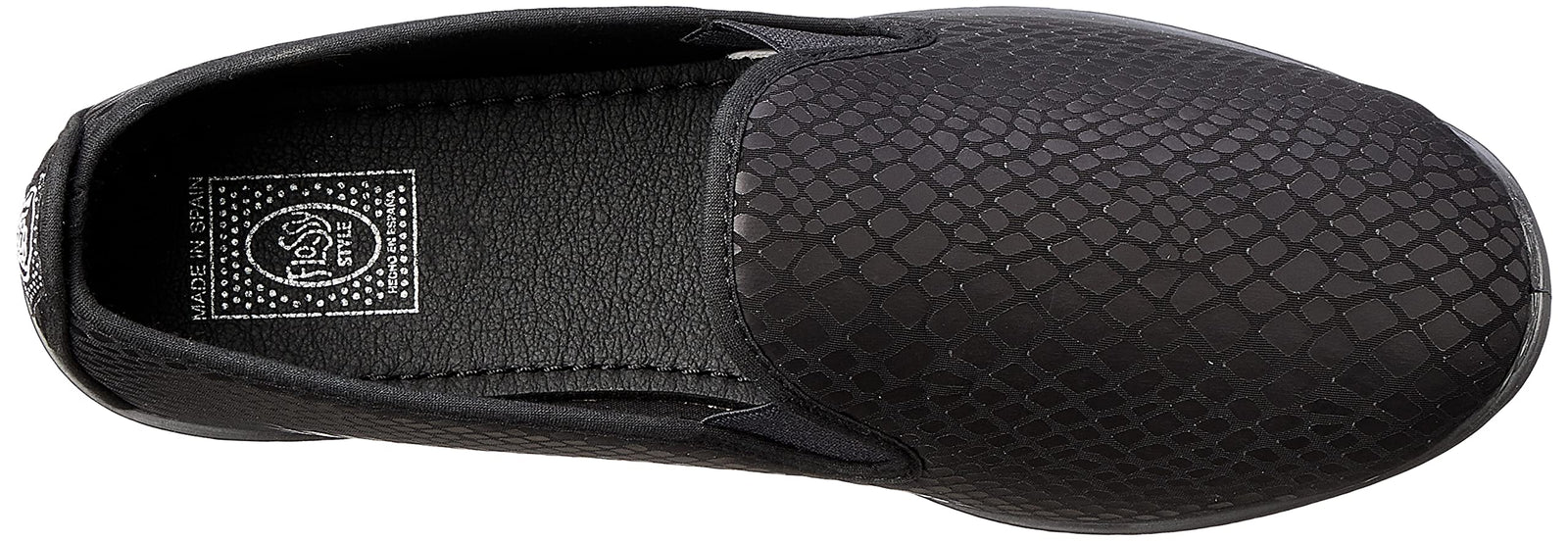 Flossy womens 5448-NEGRO Ballet Flat