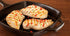 Logic Pre-Seasoned Cast Iron Grill Pan – 10.5 Inch