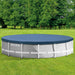 Intex Debris/Weather Cover for 12ft Frame Pools - Safqqa